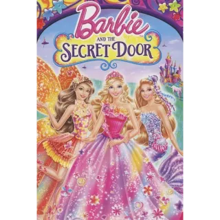 Barbie and the Secret Door HD MOVIESANYWHERE