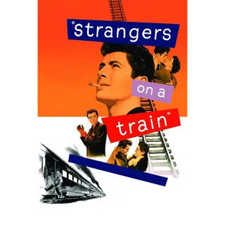 Strangers on a Train HD MOVIESANYWHERE
