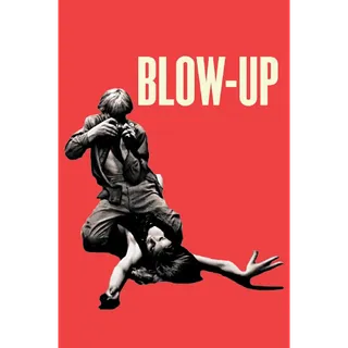 Blow-Up HD MOVIESANYWHERE
