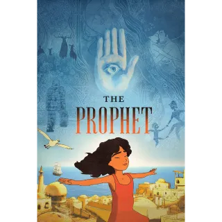 Kahlil Gibran's The Prophet HD MOVIESANYWHERE