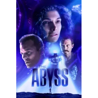 The Abyss [4K UHD] MOVIESANYWHERE