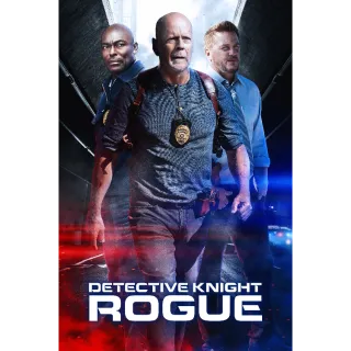 Detective Knight: Rogue HD VUDU/ITUNES (MovieRedeem.com)