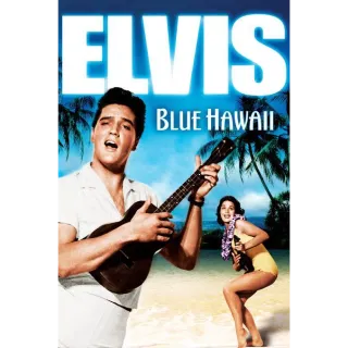 Blue Hawaii [4K UHD] VUDU ONLY (ParamountDigitalCopy.com)