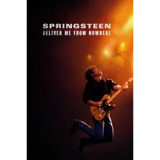 Springsteen: Deliver Me From Nowhere HD MOVIESANYWHERE