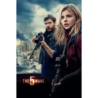 The 5th Wave [4K UHD] MOVIESANYWHERE