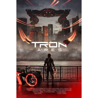 Tron: Ares HD MOVIESANYWHERE