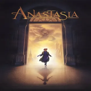 Anastasia HD MOVIESANYWHERE