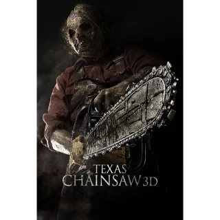 Texas Chainsaw HD VUDU ONLY (MovieRedeem.com)