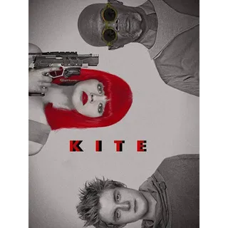 Kite HD FANDANGO ONLY (MovieRedeem.com)