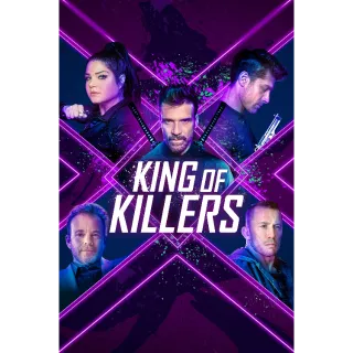 King of Killers HD VUDU ONLY