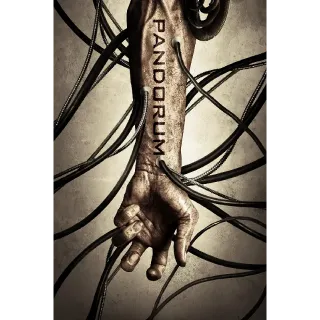 Pandorum HD VUDU ONLY