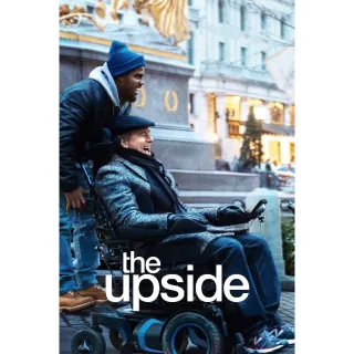 The Upside HD ITUNES ONLY