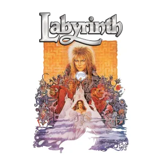 Labyrinth [4K UHD] MOVIESANYWHERE
