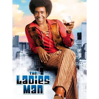 The Ladies Man HD VUDU ONLY (ParamountDigitalCopy.com)