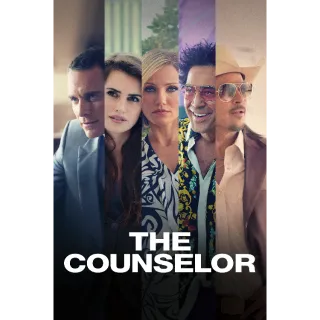 The Counselor HD MOVIESANYWHERE