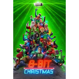 8-Bit Christmas [4K UHD] MOVIESANYWHERE