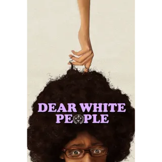 Dear White People HD VUDU ONLY (MovieRedeem.com)