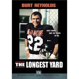 The Longest Yard (1974) [4K UHD] FANDANGO ONLY (ParamountDigitalCopy.com)