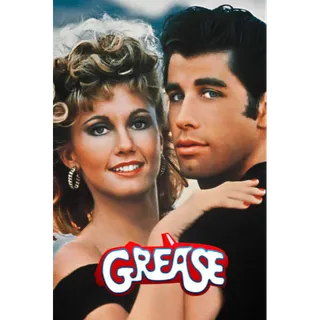Grease [4K UHD] FANDANGO ONLY (ParamountDigitalCopy.com)
