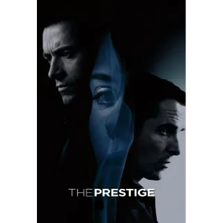 The Prestige [4K UHD] MOVIESANYWHERE