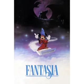 Fantasia HD MOVIESANYWHERE