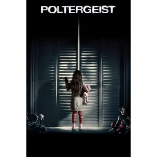 Poltergeist (EXTENDED CUT) HD MOVIESANYWHERE