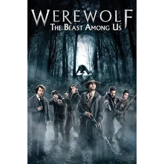 Werewolf: The Beast Among Us Unrated HD ITUNES/ports