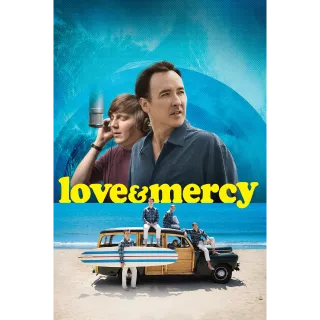 Love & Mercy HD VUDU ONLY