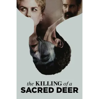 The Killing of a Sacred Deer HD VUDU ONLY