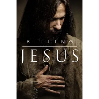 Killing Jesus HD MOVIESANYWHERE