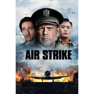 Air Strike HD VUDU ONLY  (MovieRedeem.com)