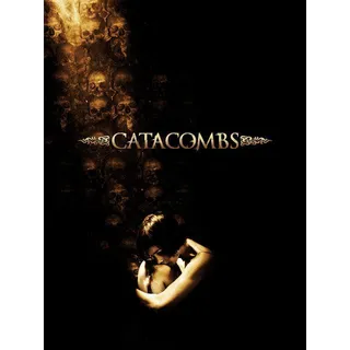 Catacombs HD FANDANGO ONLY (MovieRedeem.com)