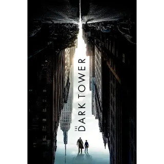 The Dark Tower HD MOVIESANYWHERE