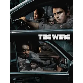 The Wire [Complete Series] HD FANDANGO ONLY