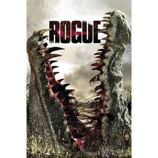 Rogue HD FANDANGO ONLY (MovieRedeem.com)