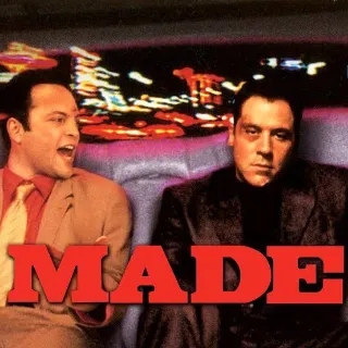 Made HD VUDU ONLY (MovieRedeem.com)