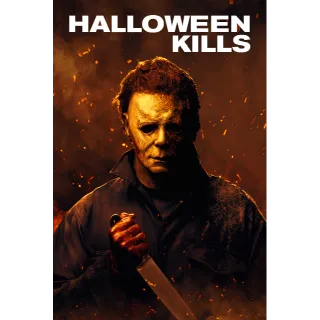 Halloween Kills (EXTENDED CUT) HD MOVIESANYWHERE