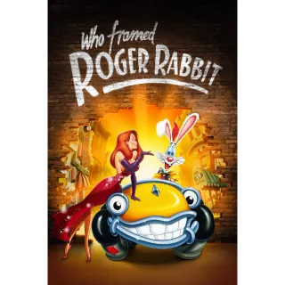 Who Framed Roger Rabbit [4K UHD] MOVIESANYWHERE