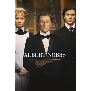 Albert Nobbs HD FANDANGO ONLY (MovieRedeem.com)