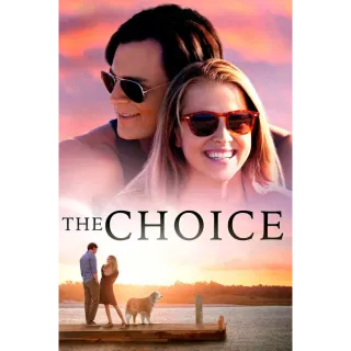 The Choice HD VUDU ONLY