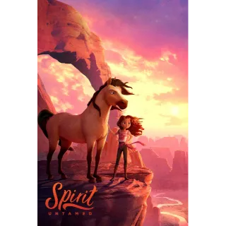 Spirit Untamed HD MOVIESANYWHERE