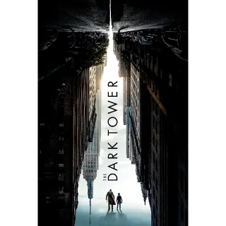 The Dark Tower [4K UHD] MOVIESANYWHERE
