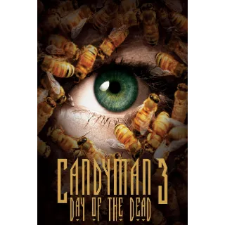 Candyman: Day of the Dead HD VUDU ONLY