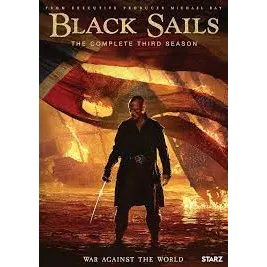 Black Sails Season 3 HD VUDU ONLY (MovieRedeem.com)
