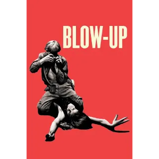 Blow-Up HD MOVIESANYWHERE