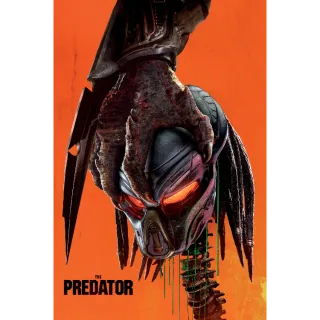 The Predator [4K UHD] MOVIESANYWHERE