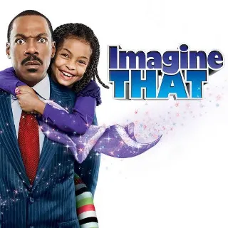 Imagine That [4K UHD] VUDU ONLY (ParamountDigitalCopy.com)