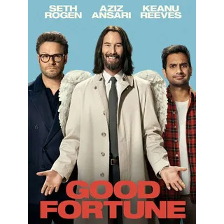 Good Fortune [4K UHD] ITUNES ONLY