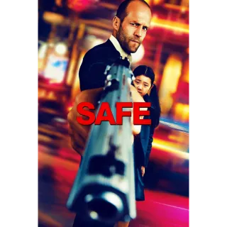 Safe HD ITUNES ONLY