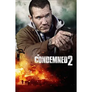 The Condemned 2 HD VUDU ONLY (MovieRedeem.com)